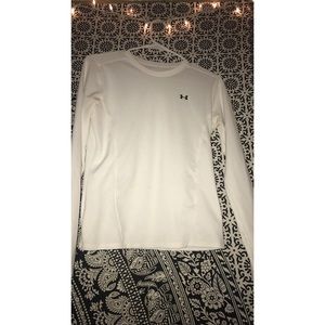 Under armor long sleeve